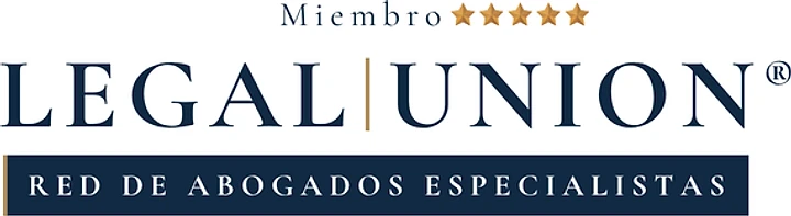 Miembro de Legal Union, red de abogados especialistas